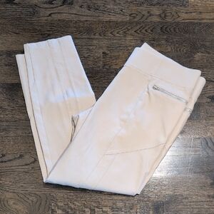 Women's Cream Jeans